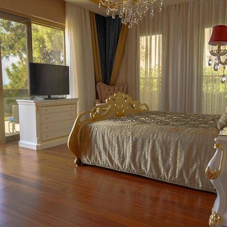 The Plaza Bodrum Torba Esterno foto