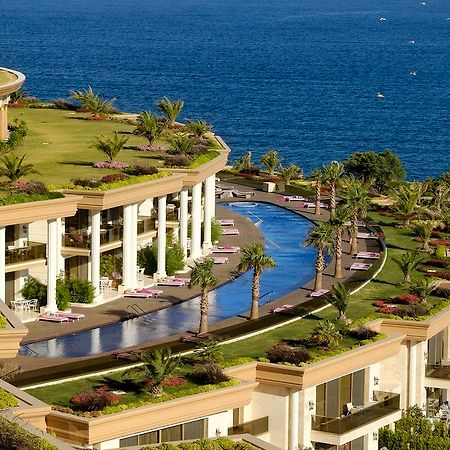 The Plaza Bodrum Torba Esterno foto