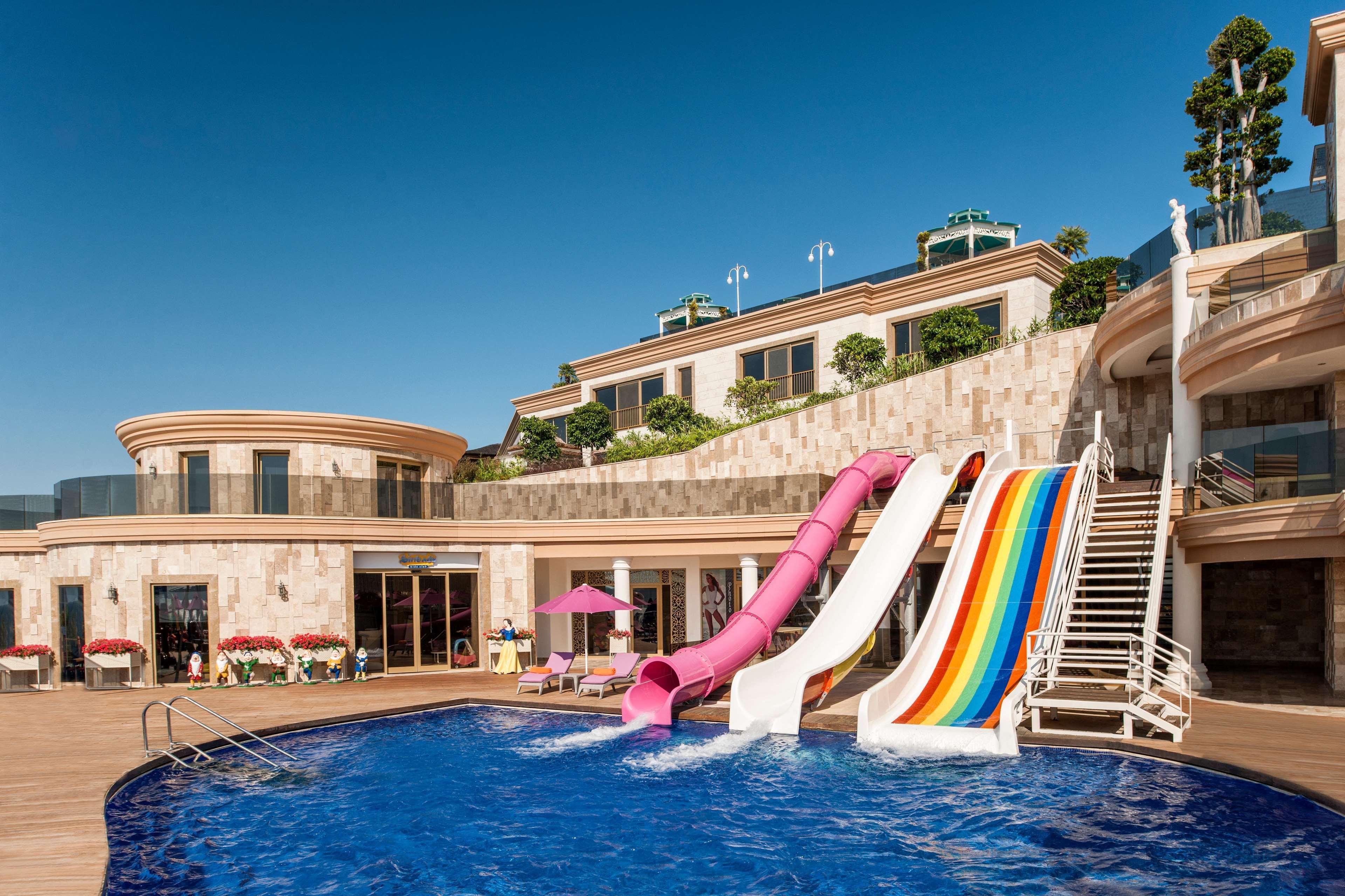 The Plaza Bodrum Torba Esterno foto