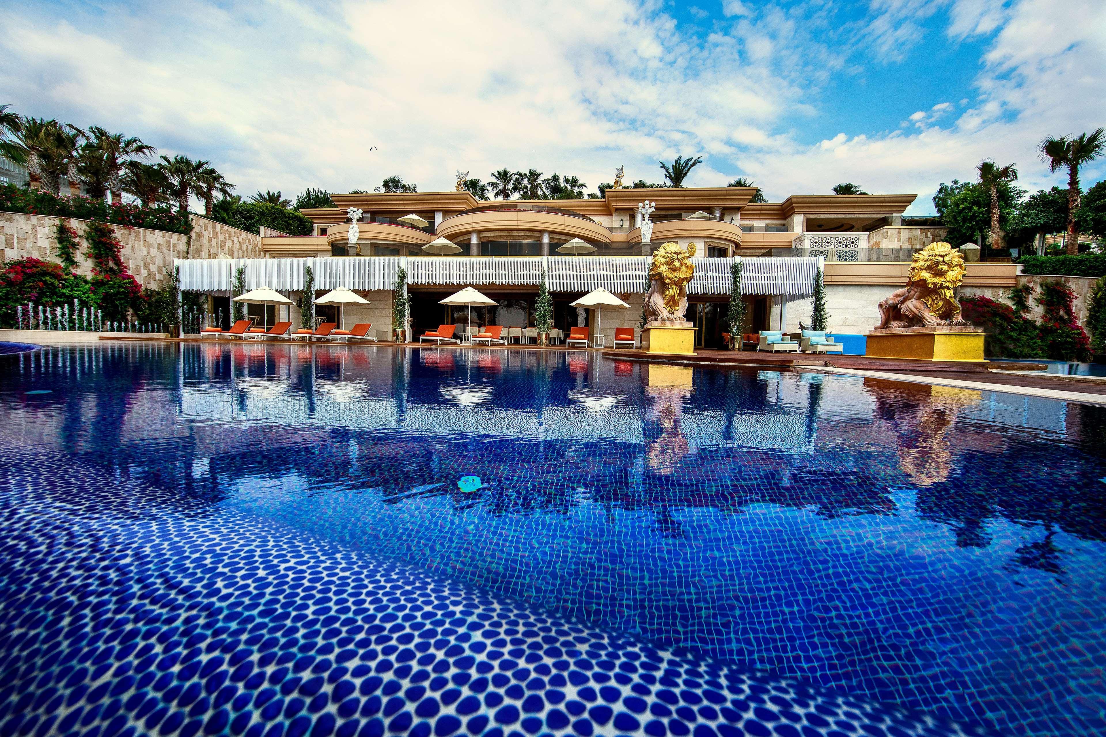The Plaza Bodrum Torba Esterno foto