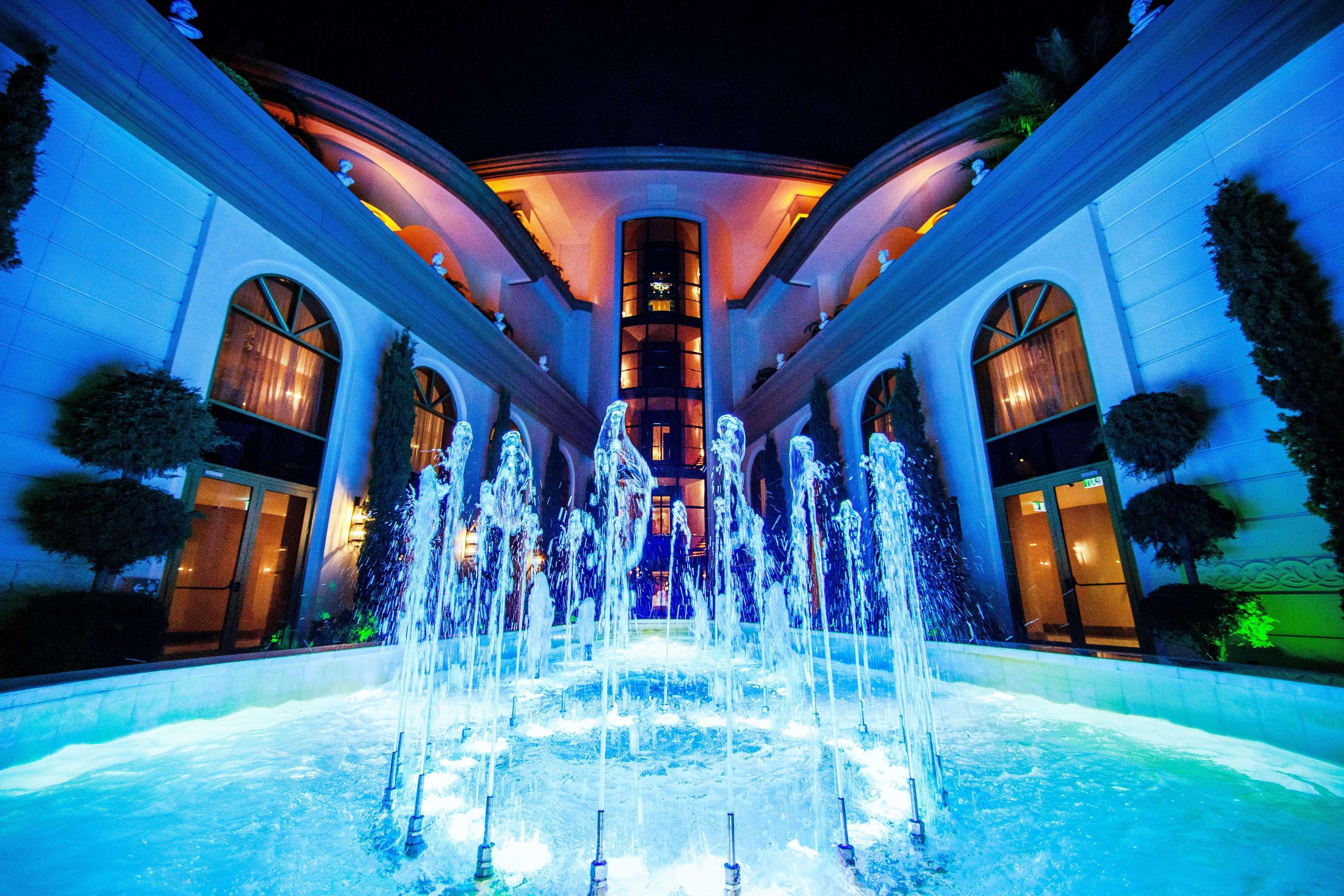 The Plaza Bodrum Torba Esterno foto