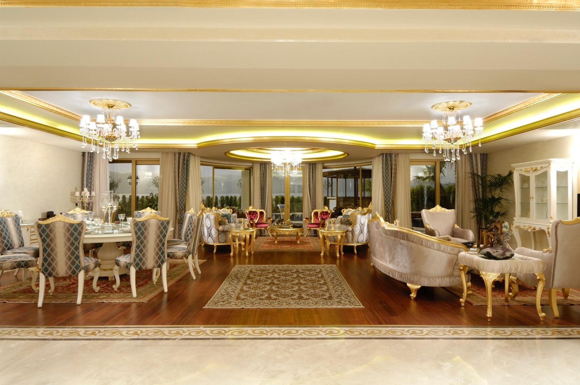 The Plaza Bodrum Torba Camera foto