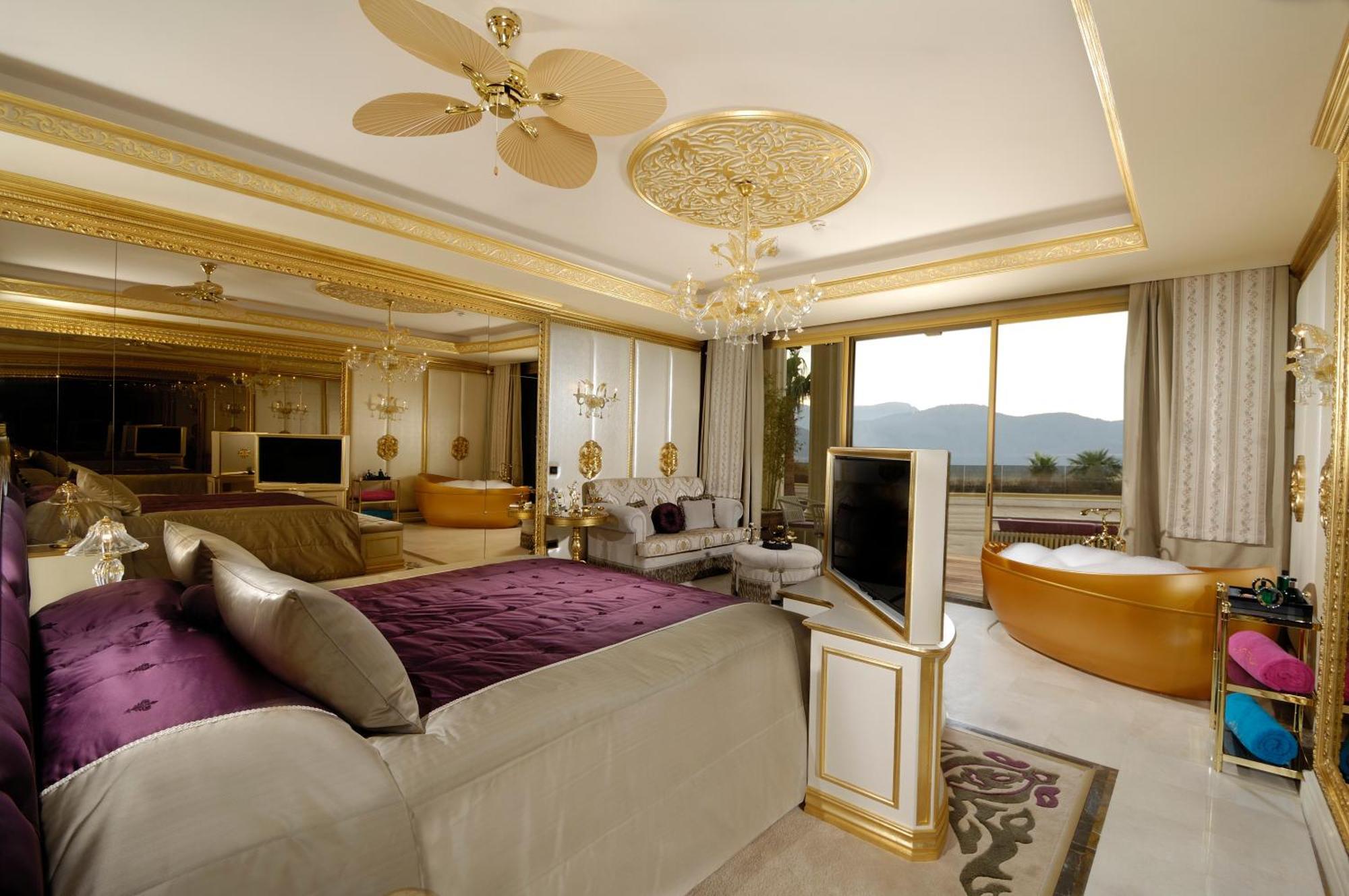 The Plaza Bodrum Torba Camera foto